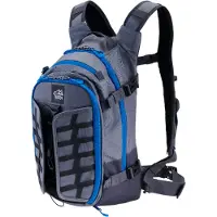 Alpinestars AT-15, rugzak ,donkergrijs/grijs