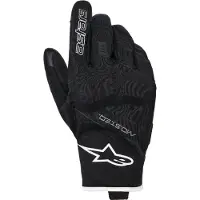 Alpinestars Moblast WP waterdichte motorhandschoenen Maat