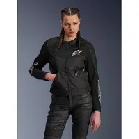 Alpinestars Stella T-Dyno Air Dames Motorfiets Textiel Jas