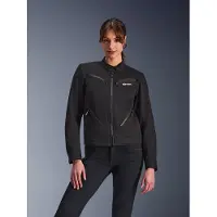 Alpinestars Stella Grace dames Textieljack Zwart S