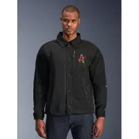 Alpinestars Revved leren jas, zwart, maat XL, voor heren, kleur zwart, maat XL