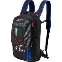 Alpinestars FQ20 City Hunter V2 Monster Motorfiets Rugzak Maat