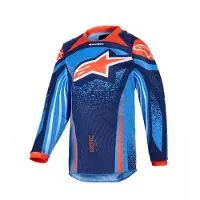 Alpinestars Racer Nomur Motorcross trui voor kinderen