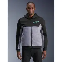 Alpinestars Chrome V2 Sport Sweatshirt Met Rits