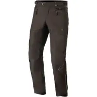 Alpinestars AST-1 V2 Wp Broek Lang Zwart Maat M
