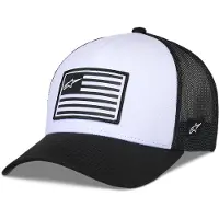 Alpinestars Flag Snapback Cap