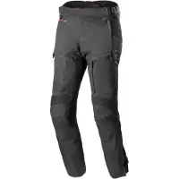 Alpinestars Bogota Pro Drystar Seasons Textielbroek Broek Zwart 2XL Mannen