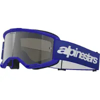 Alpinestars Vision 3 Wordmark Mirror Motorcross bril