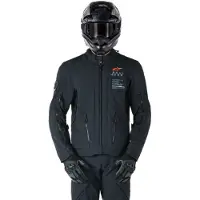 Alpinestars AMT-8 Stretch Drystar XF waterdichte motorfiets textieljas