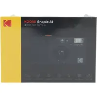 Kodak Snapic A1 35mm Film Camera Rhino Grey