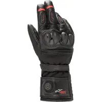 Alpinestars HT-7 Heat Tech, handschoenen verwarmd ,zwart/rood ,XXL