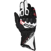 Alpinestars SP-3 Zwart Wit Fluo Rood Handschoenen Maat M