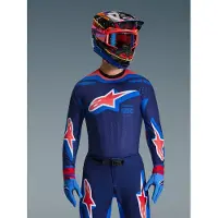 Alpinestars Supertech Vista Motorcross trui