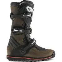 Alpinestars Tech T Schoenen Bruin Geolied Maat US 11