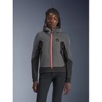 Alpinestars Stella Radium Tech Dames motorfiets zip hoodie Maat
