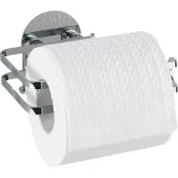 Wenko Toiletrolhouder Roestvrij staal