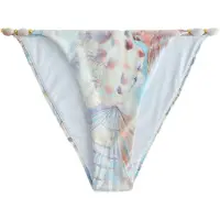 Next Bikinibroek pastelblauw / gemengde kleuren