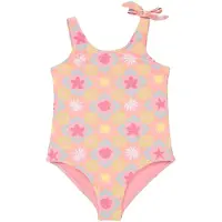 Roxy - Kid's Check TW One Piece - Badpak 3 Years, roze