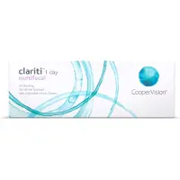 CooperVision -1.00 - 1 day multifocal - Hoog - 30 pack - Daglenzen - BC 8.60 - Multifocale contactlenzen