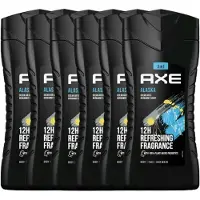 Axe Alaska Body Wash Douchegel Tray 6 X 250 Ml