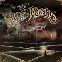 Cd Jeff Wayne - Highlights From Jeff Wayne's M