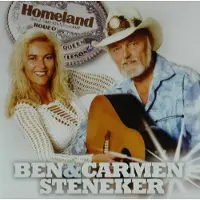 HEARTSELLING Ben & Carmen Steneker - Homeland (CD)