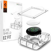 Spigen EZ Fit Google Pixel Watch 4 /3 45 Mm Doorzichtig 2 Pack