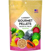 Lafeber Tropical Fruit Gourmet Pellets Parrot 567 g