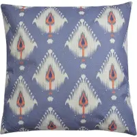 Clayre & Eef Sierkussen Kg023.064 43*43 Cm - Meerkleurig Synthetisch
