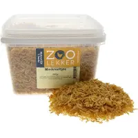 Zoolekker Minikreeftjes 450 gram
