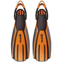 Mares Avanti 4x Diving Fins Oranje EU 37-41