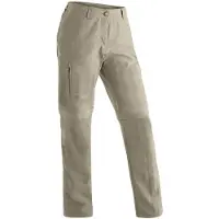 Maier Sports - Women's Nicole - Afritsbroek 44 - Regular, beige