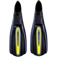 Mares Avanti Hc Pro Diving Fins Zwart EU 40-41