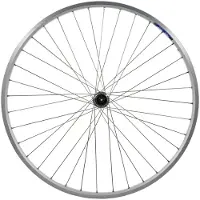 Cordo Achterwiel 28" 19-622 Shimano Naaf RVS Spaak 8/9/10 Speed Zilver