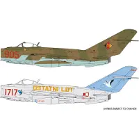 Airfix 1/72 LIM-5 (10/21) *