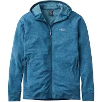 Rab - Nexus Hoody - Fleecevest M, blauw