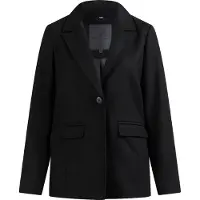 Dreimaster Klassik Blazers zwart