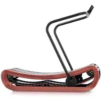 Nohrd Sprintbok V.2 Loopband - Beuken - Gebogen en zelfaangedreven
