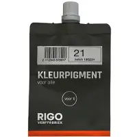 Royl Kleurpigment Olie 21 voor 1L #0121 - 21 - Mahogany Red