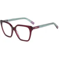 Missoni MIS 0211 54/16/145 Fuchsia Acetaat monturen VROUW MIS 0211
