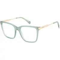 Polaroid Bril - - PLD D528 - Groen - Polyamide - 53/18/140
