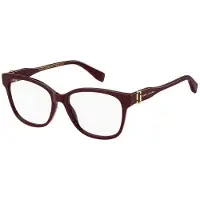 Marc Jacobs Zichtbril MARC 768 55/17/145 Bordeaux 2 Acetaat monturen VROUW MARC 768