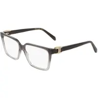 Ferragamo Bril - - SF3059 - Acetaat - Transparant grijs verloop - Maat 56/14/145