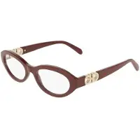 Ferragamo SF3057 54/19/145 Bordeau Acetaat DAMES SF3057