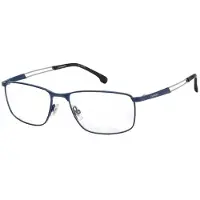 Carrera Brilmontuur - - 8900 - Mat Blauw - Volwassen - Elegante Ontwerp