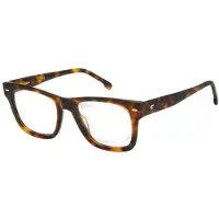 Carrera 3021 52/19/140 Havana 2 Acetaat monturen VROUW 3021