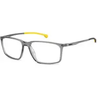 Carrera Ducati CARDUC 041 58/16/140 Grijs geel zwart Polyamide monturen MAN CARDUC 041