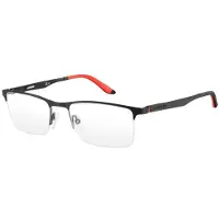 Carrera CA 8810 54/19/140 ZWARTE ROOD bril voor mannen CA 8810