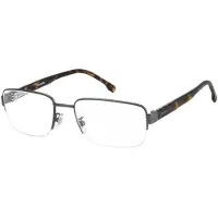 Carrera C FLEX 05/G 59/19/150 Matte donker ruthenium Metalen monturen MAN C FLEX 05/G