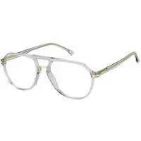 Carrera 345 55/17/145 Grijze Acetaat monturen MAN 345